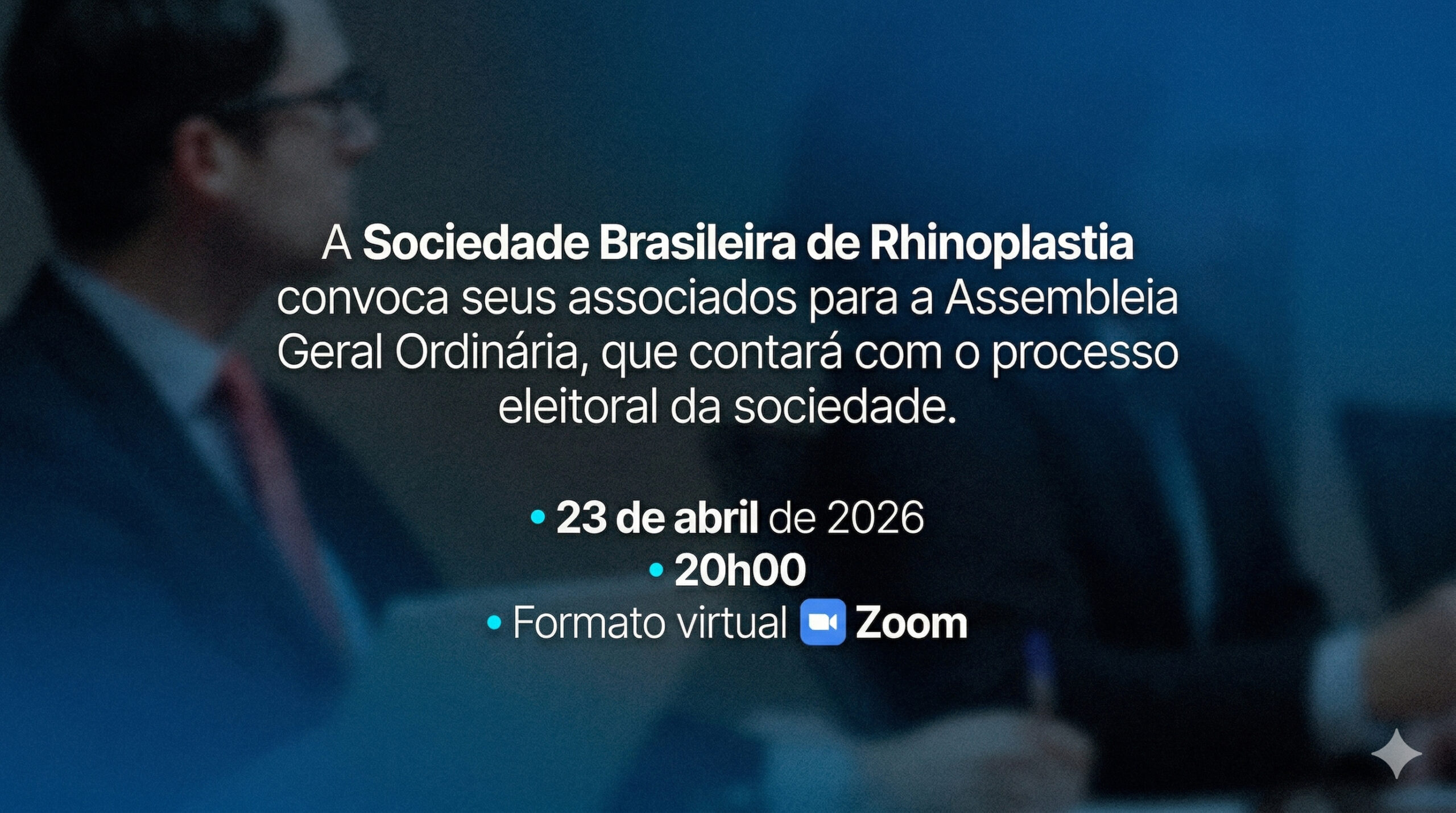 Convocação Assembleia Geral